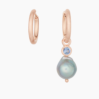Confetti oorsieraden