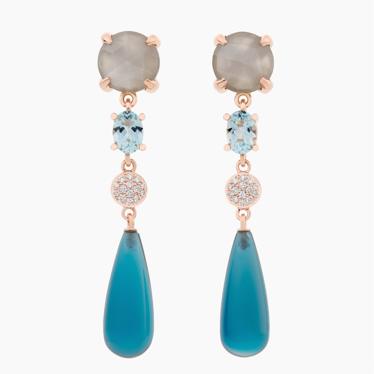 Catch oorsieraden