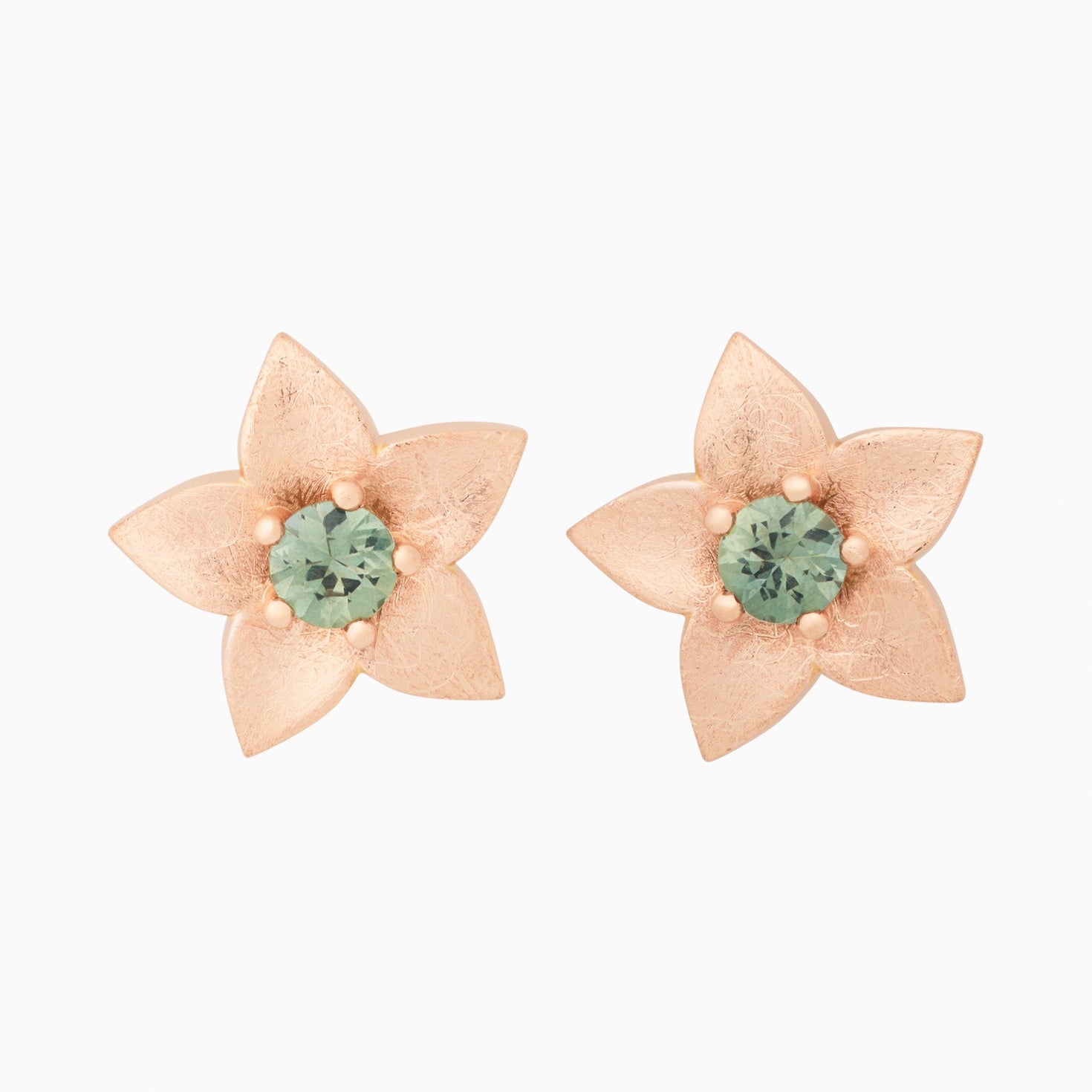 Poppy oorsieraden