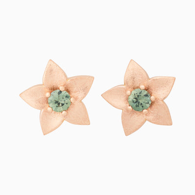 Poppy oorsieraden