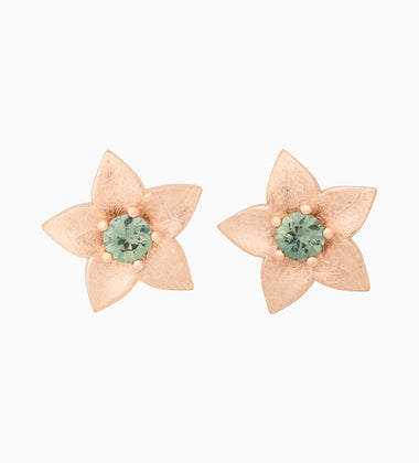Poppy oorsieraden