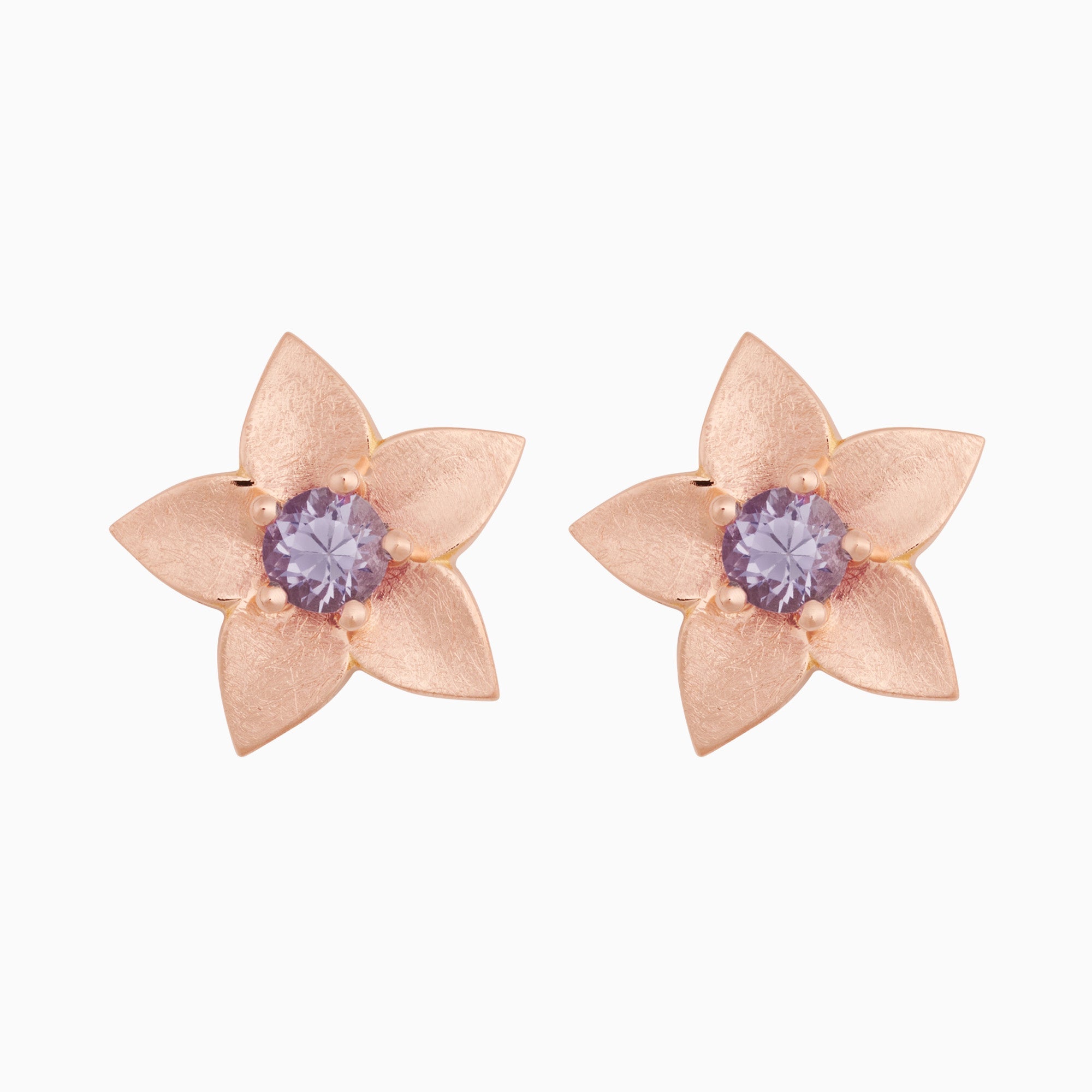 Poppy oorsieraden