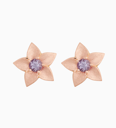 Poppy oorsieraden