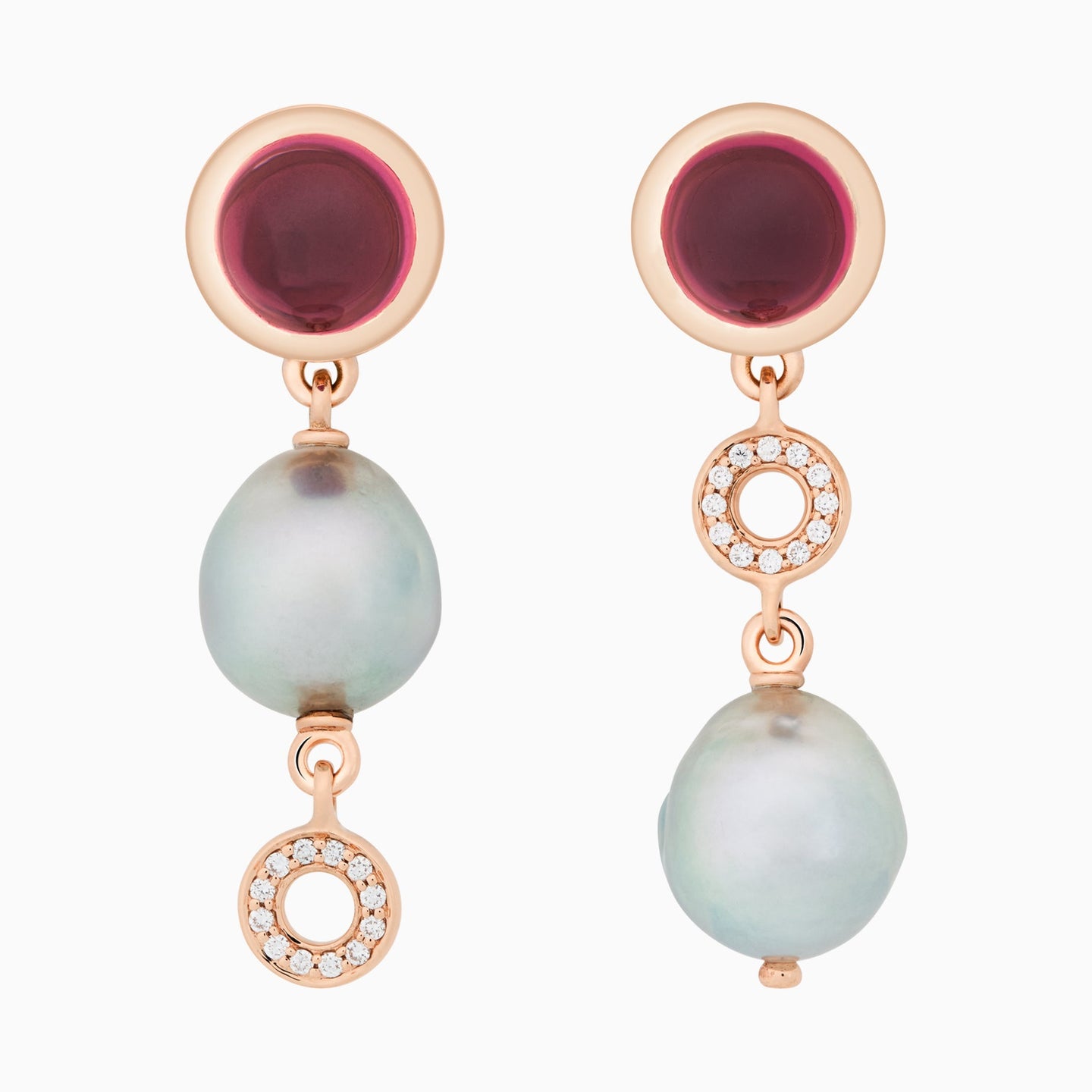 Sushi oorsieraden