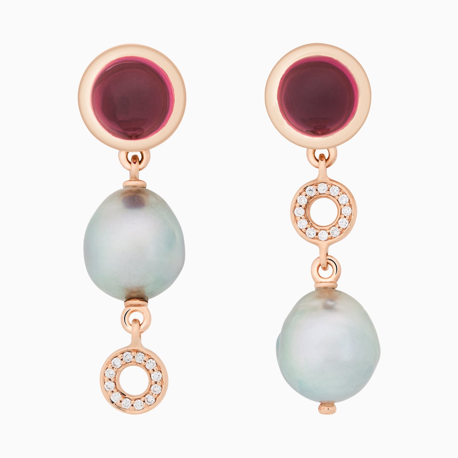 Sushi oorsieraden
