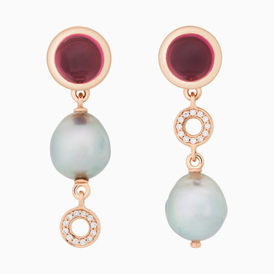 Sushi oorsieraden