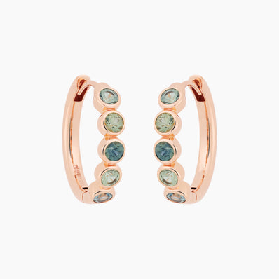 Confetti oorsieraden