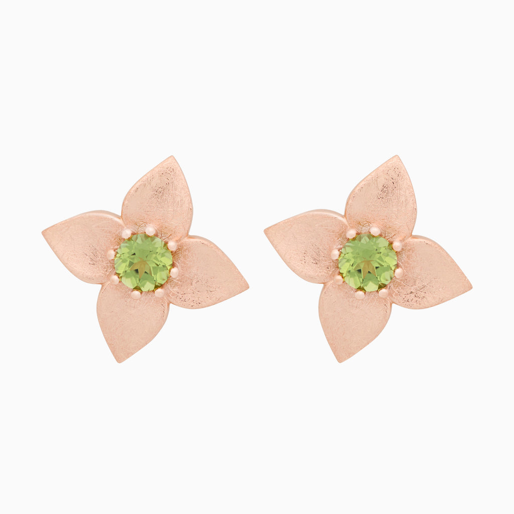Poppy oorsieraden