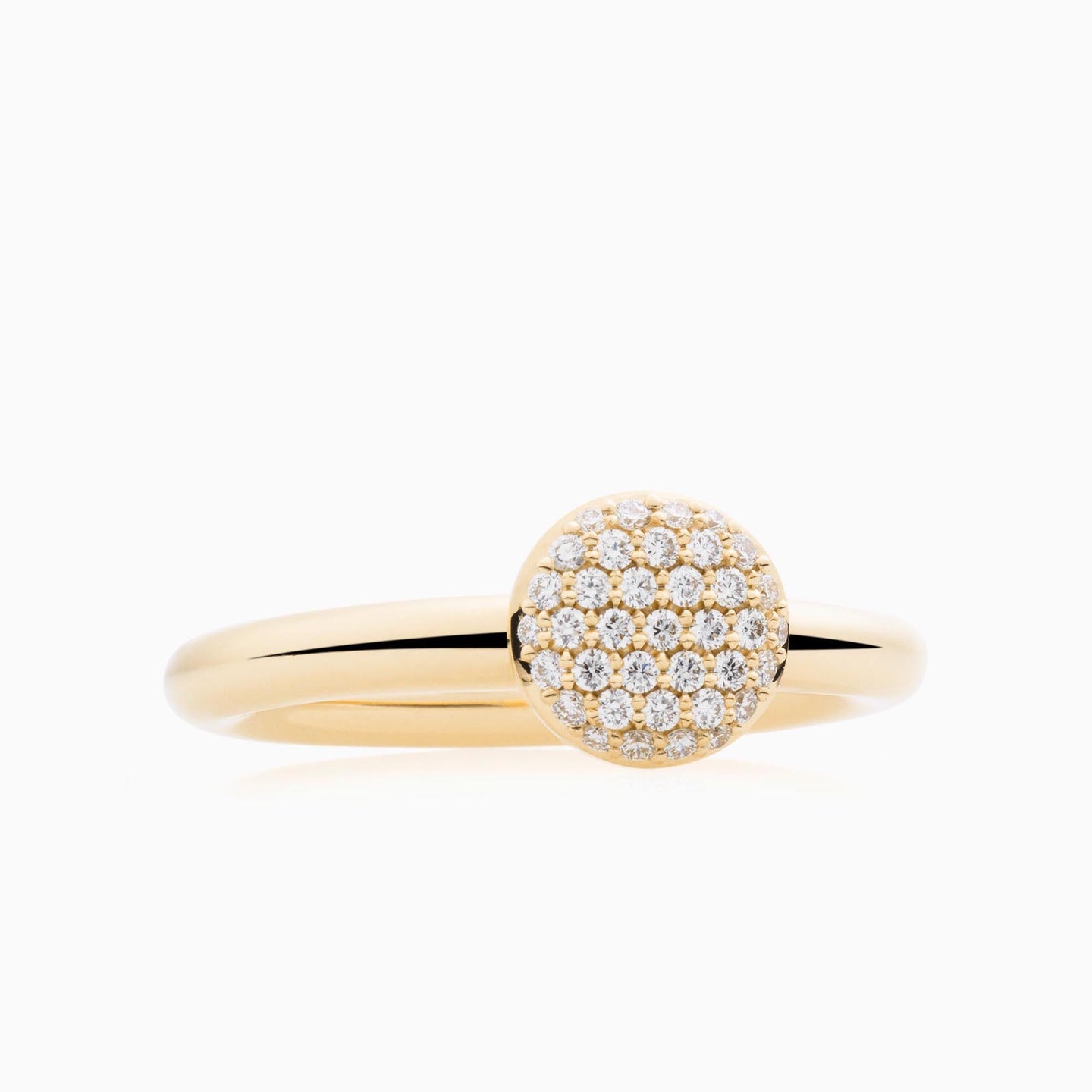 Stardust ring