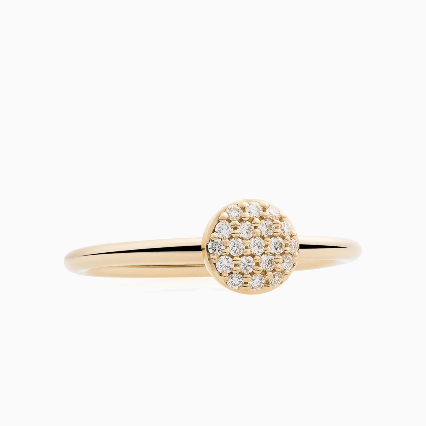 Stardust ring