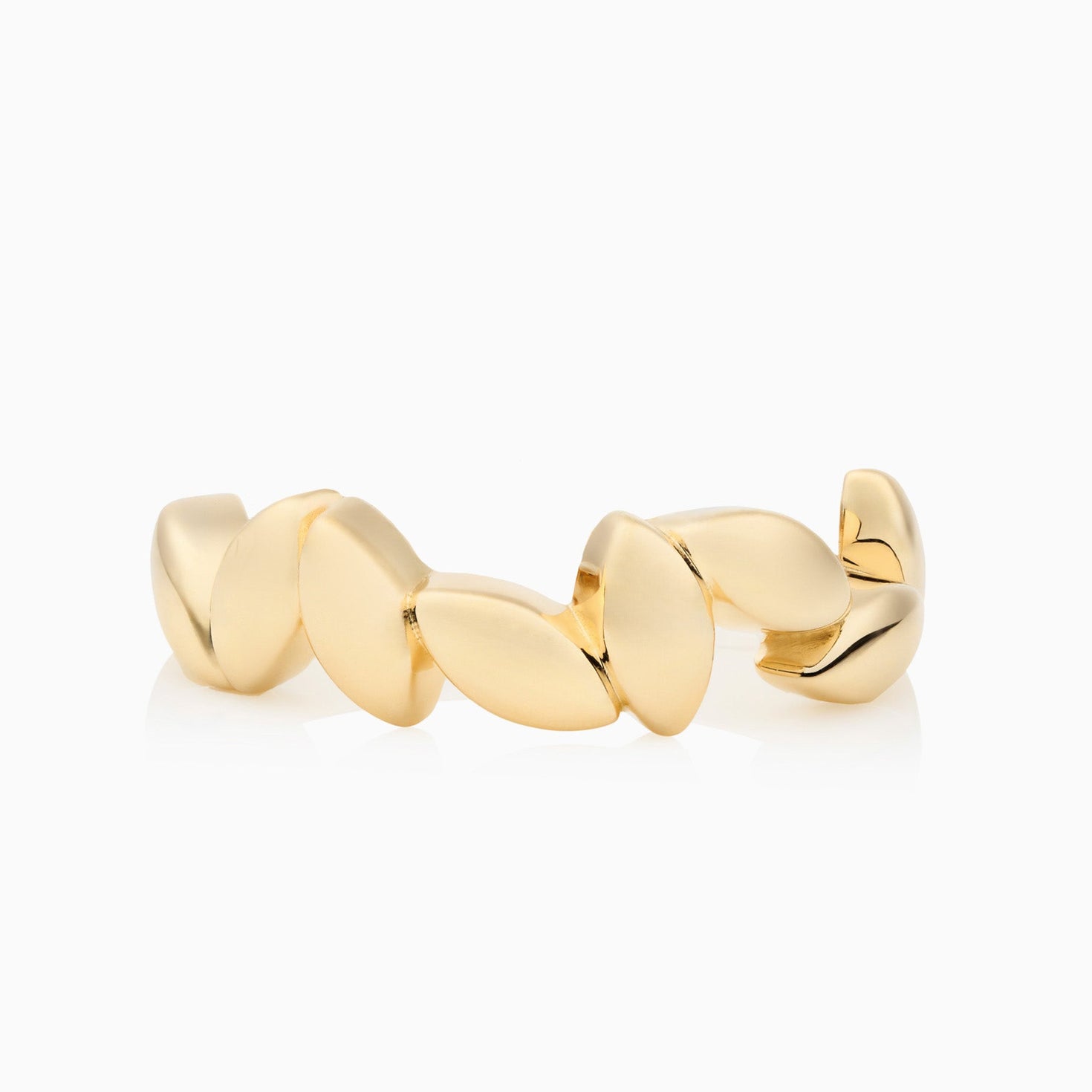 Poppy Petal ring