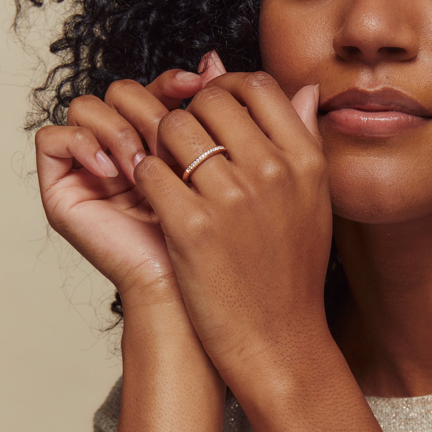 Stax ring