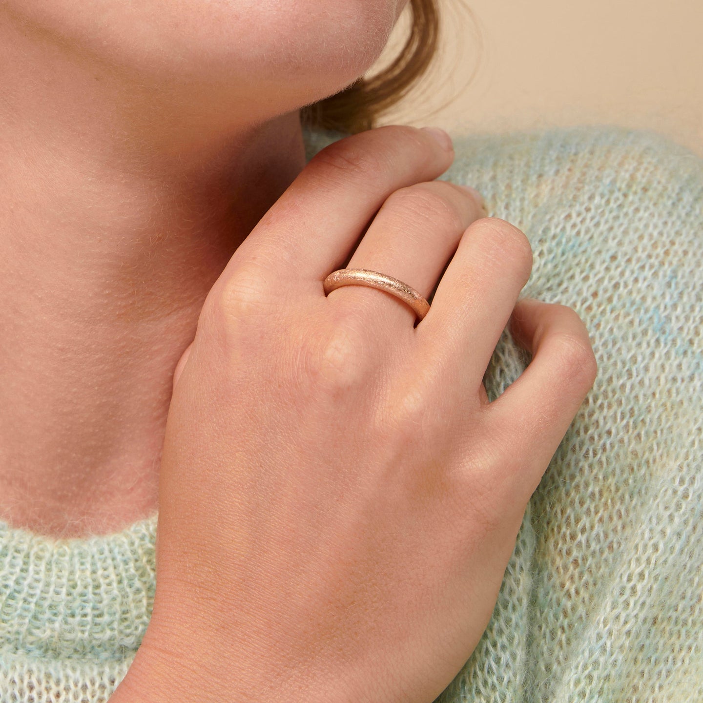 Stax ring