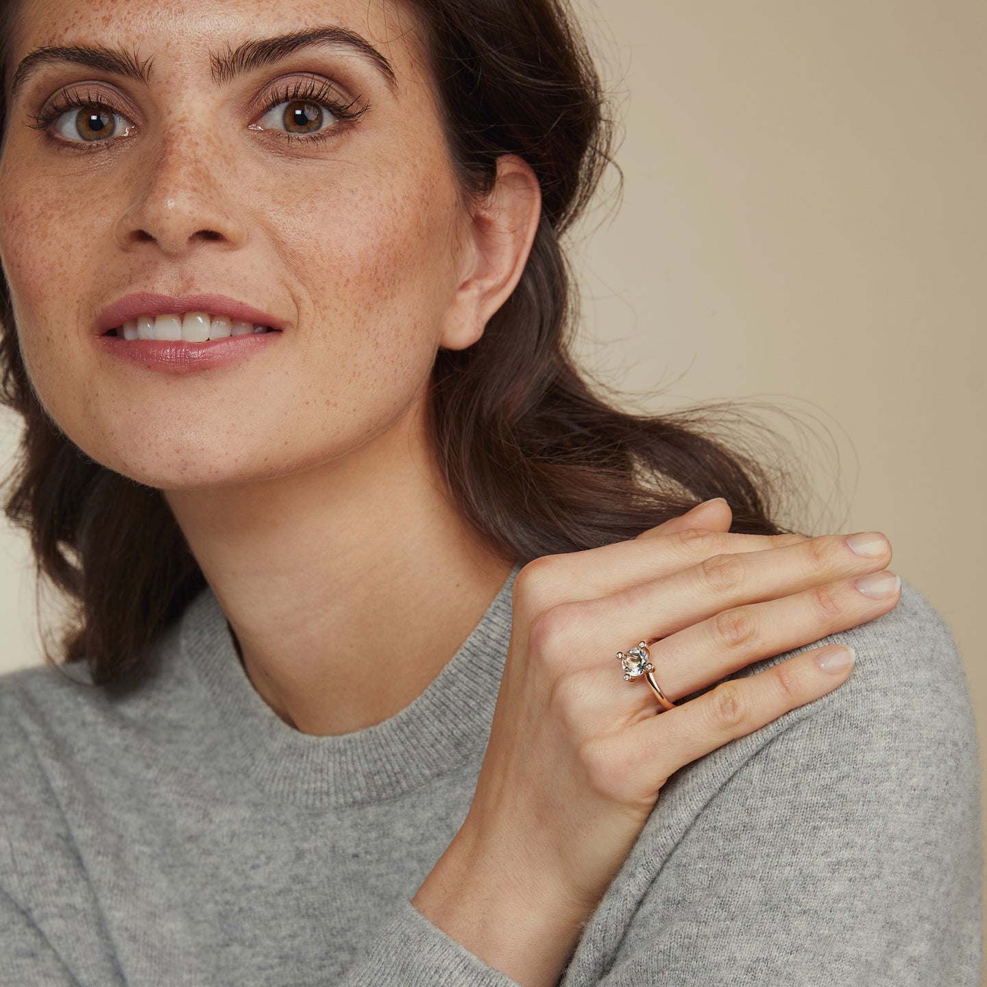 Phlox ring