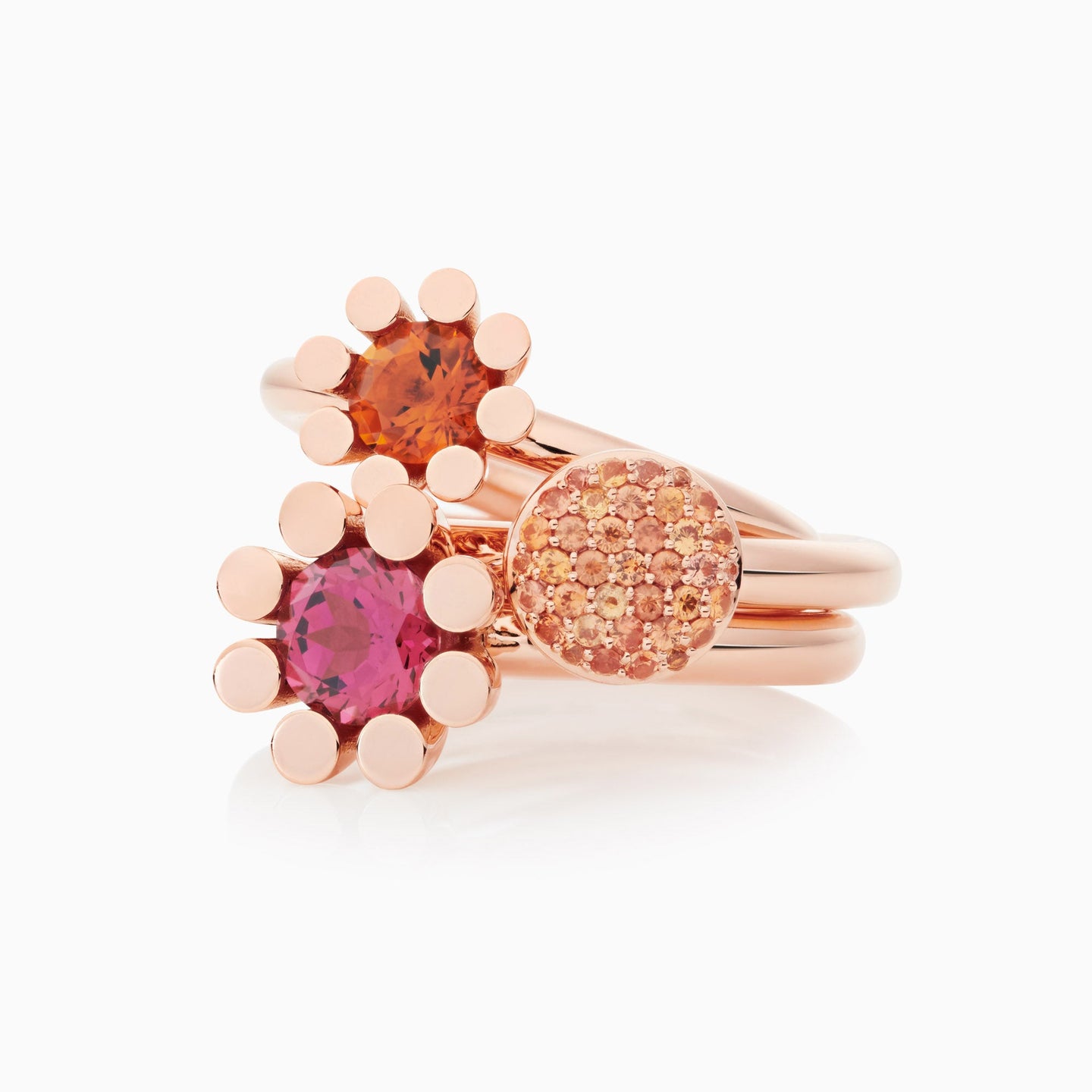 Stardust ring
