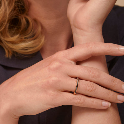 Stax ring