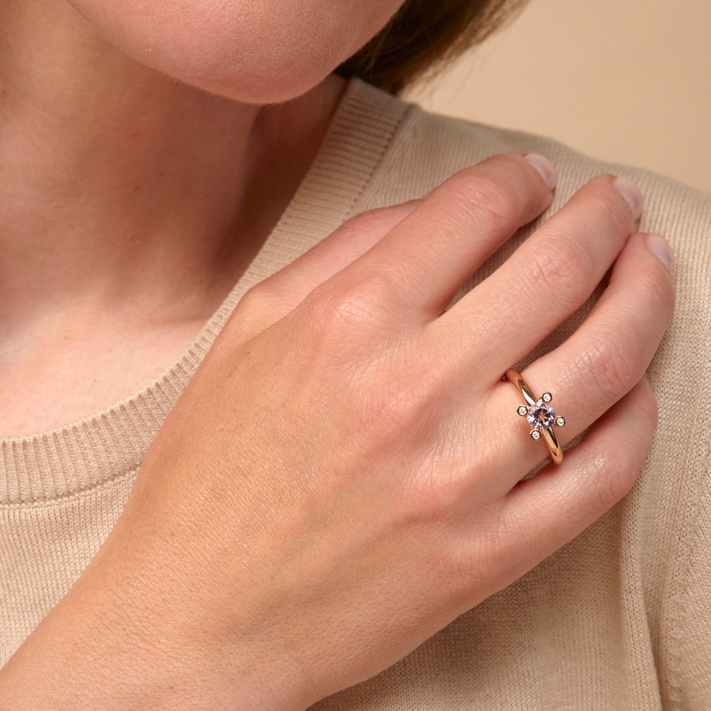 Phlox ring