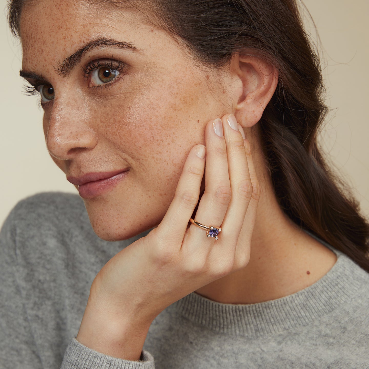 Phlox ring