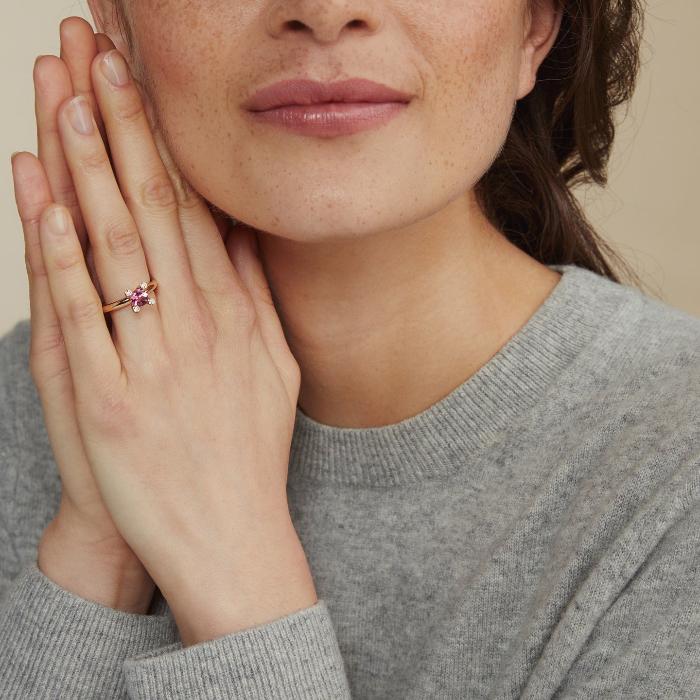 Phlox ring