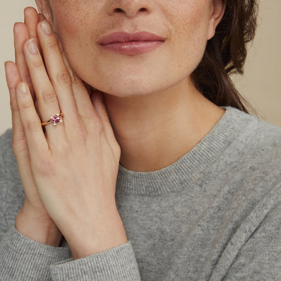 Phlox ring