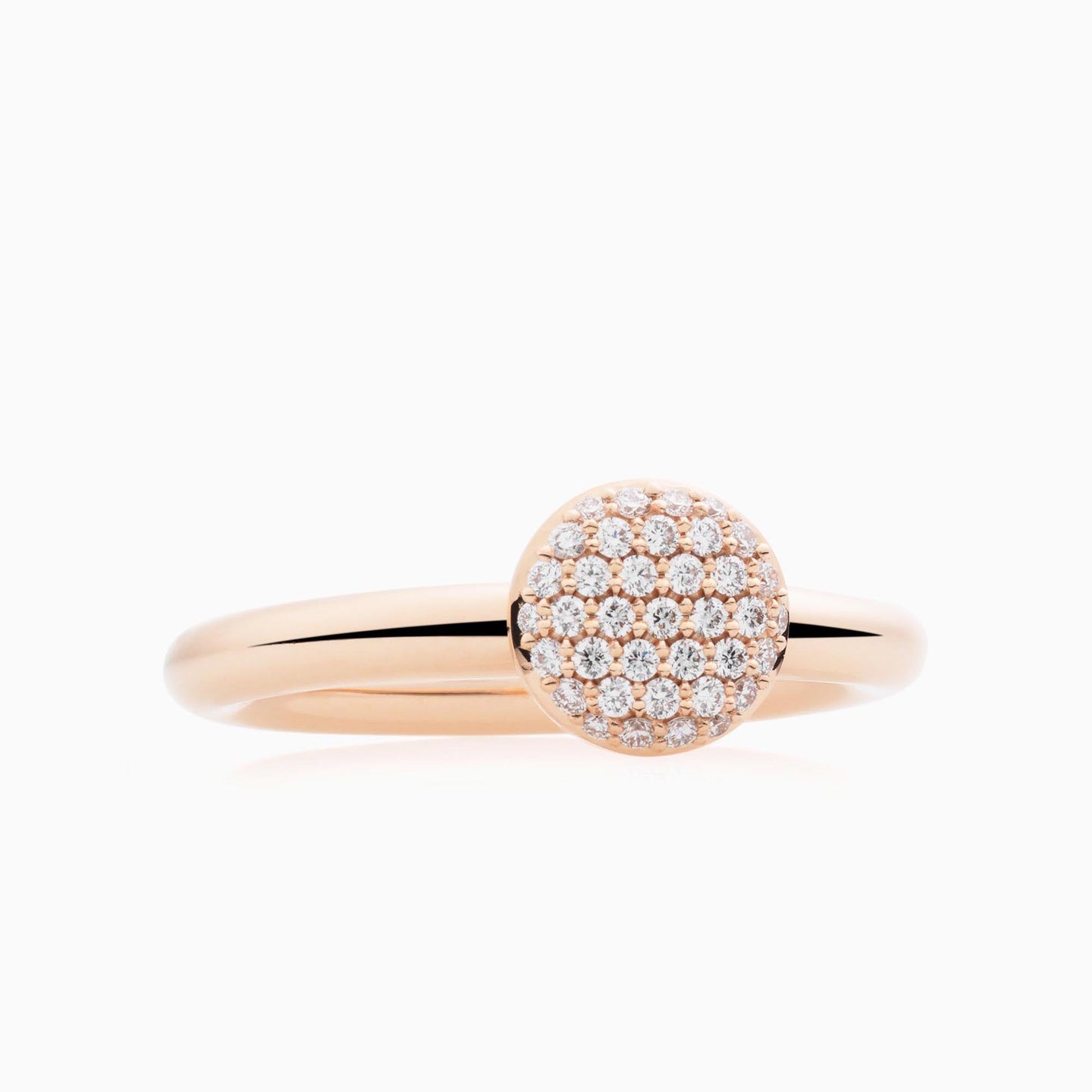 Stardust ring