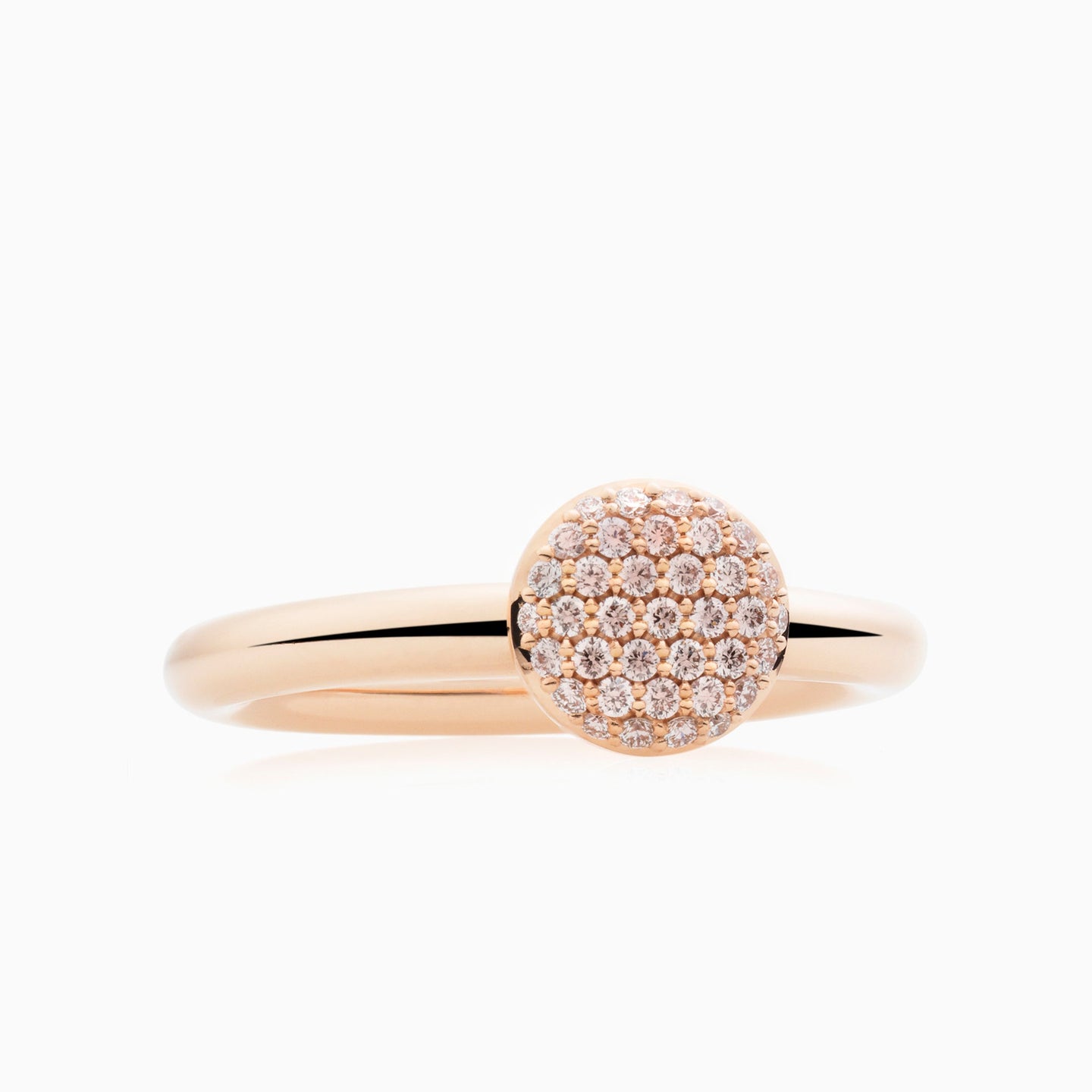 Stardust ring