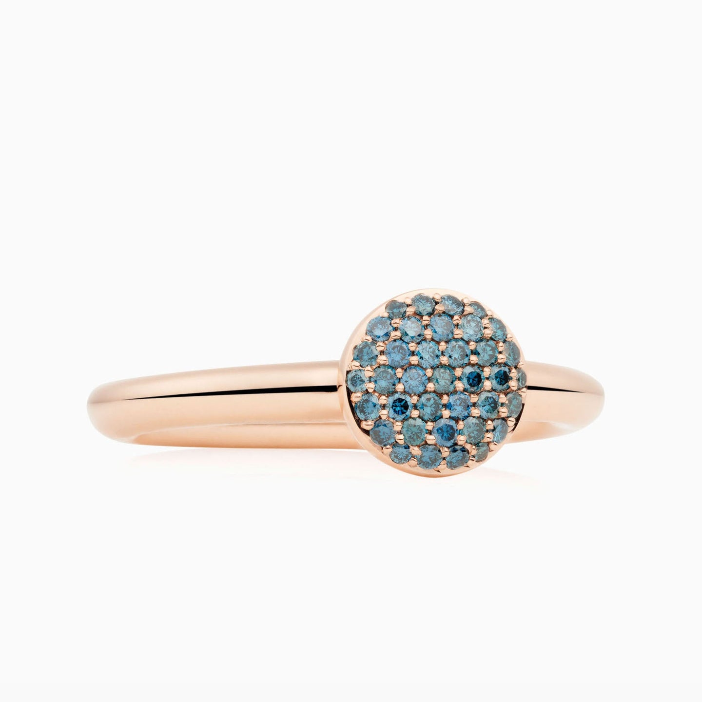 Stardust ring