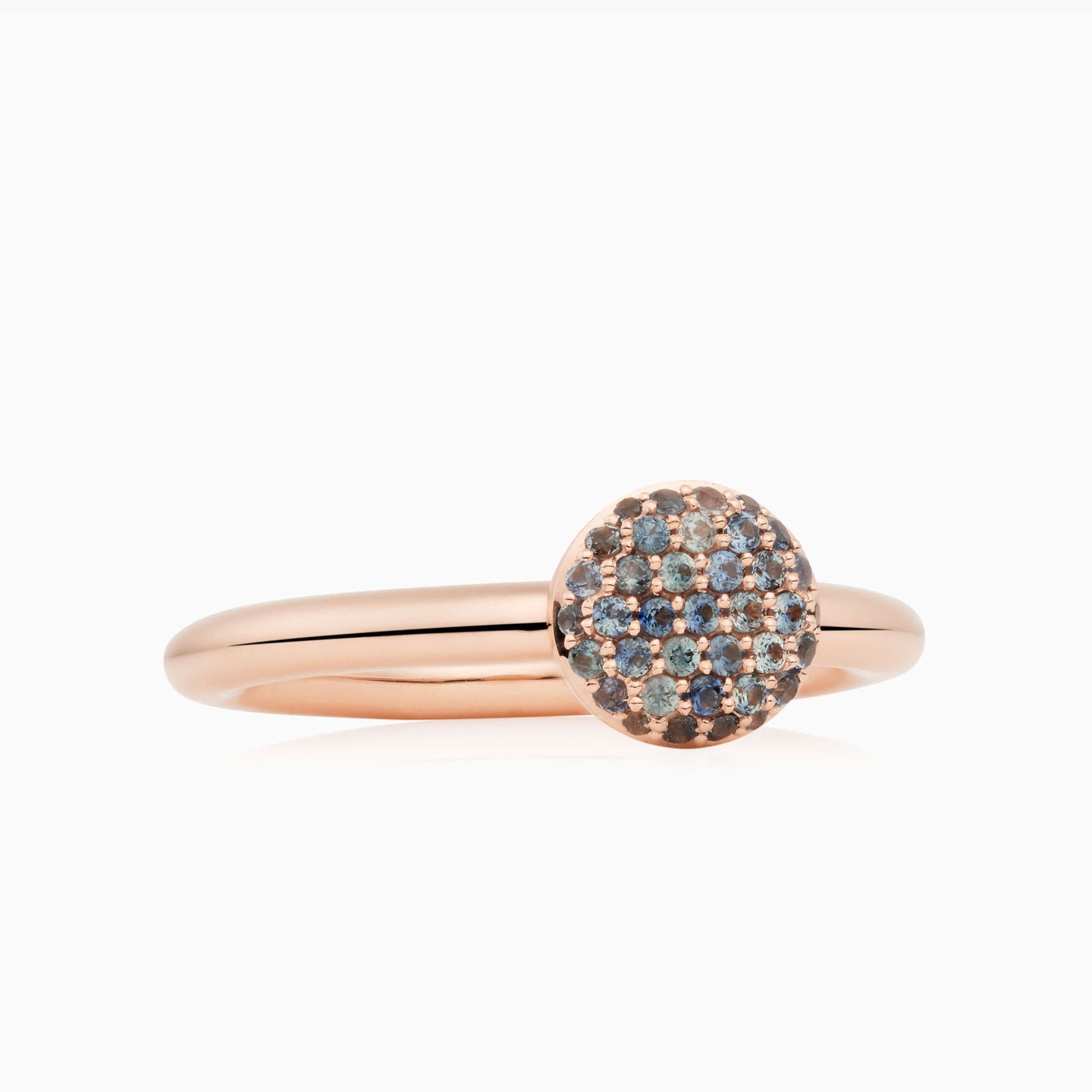 Stardust ring