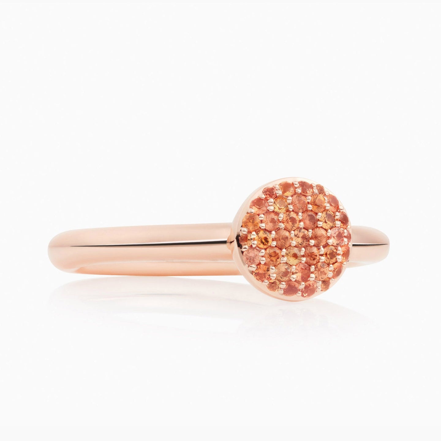 Stardust ring