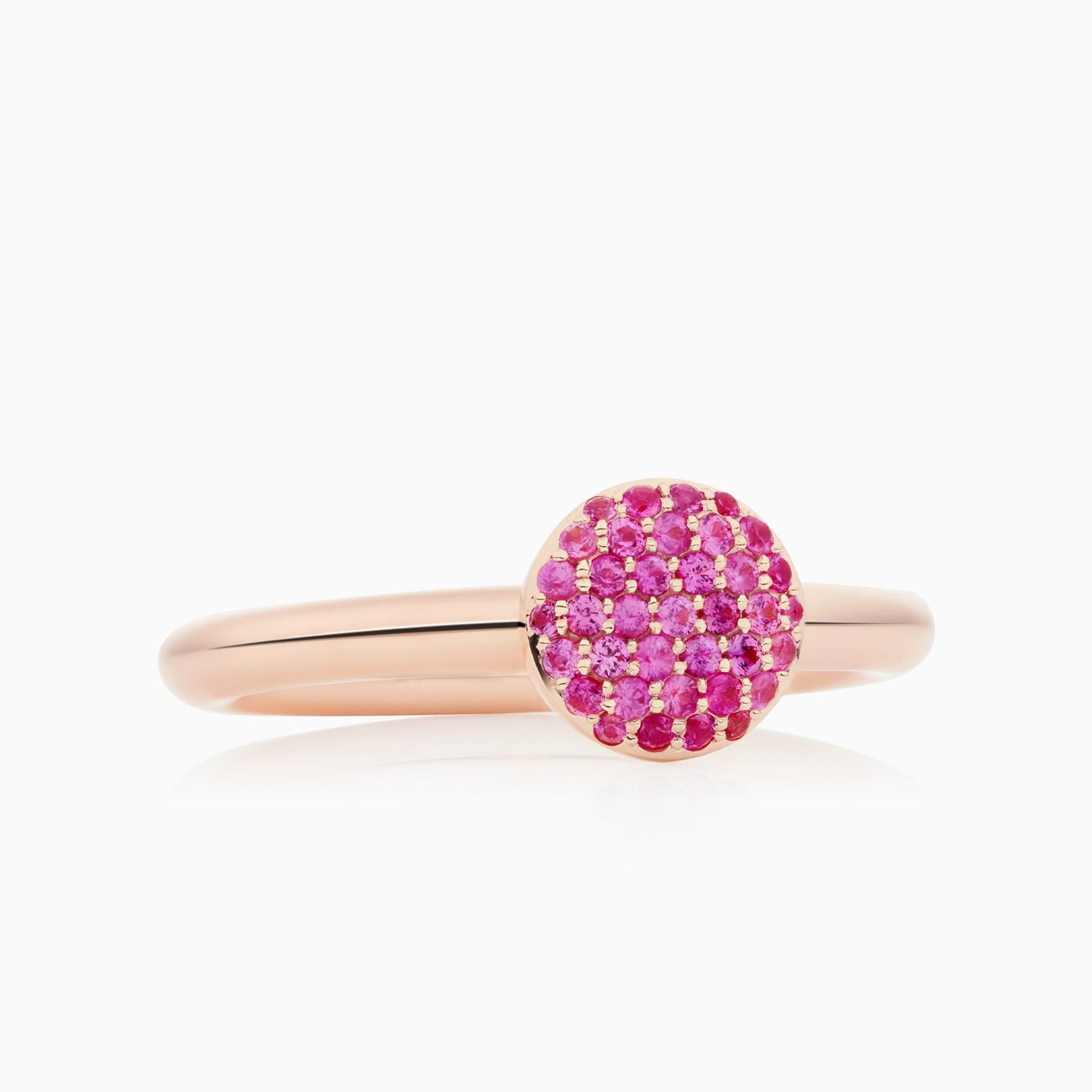 Stardust ring