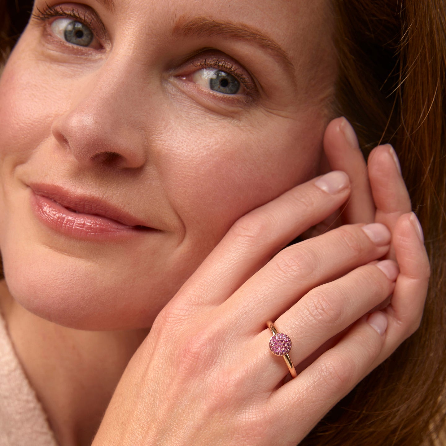 Stardust ring