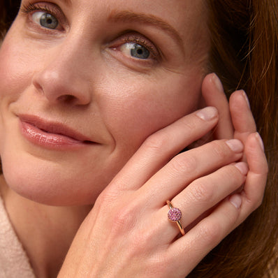Stardust ring