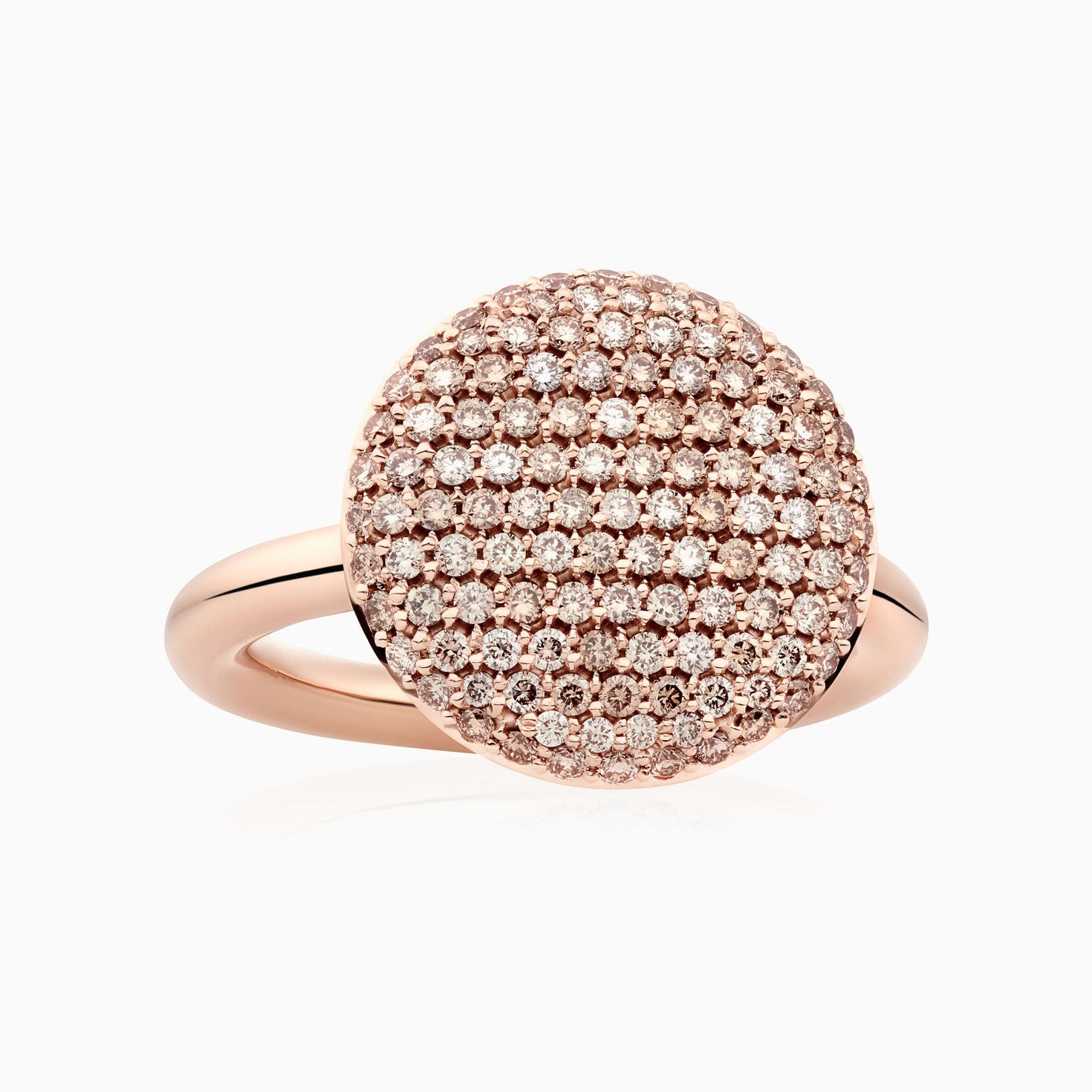 Stardust ring