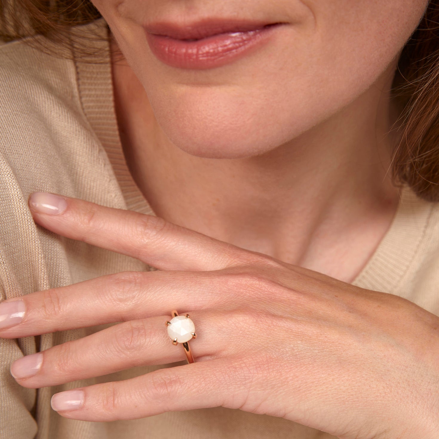 Catch ring