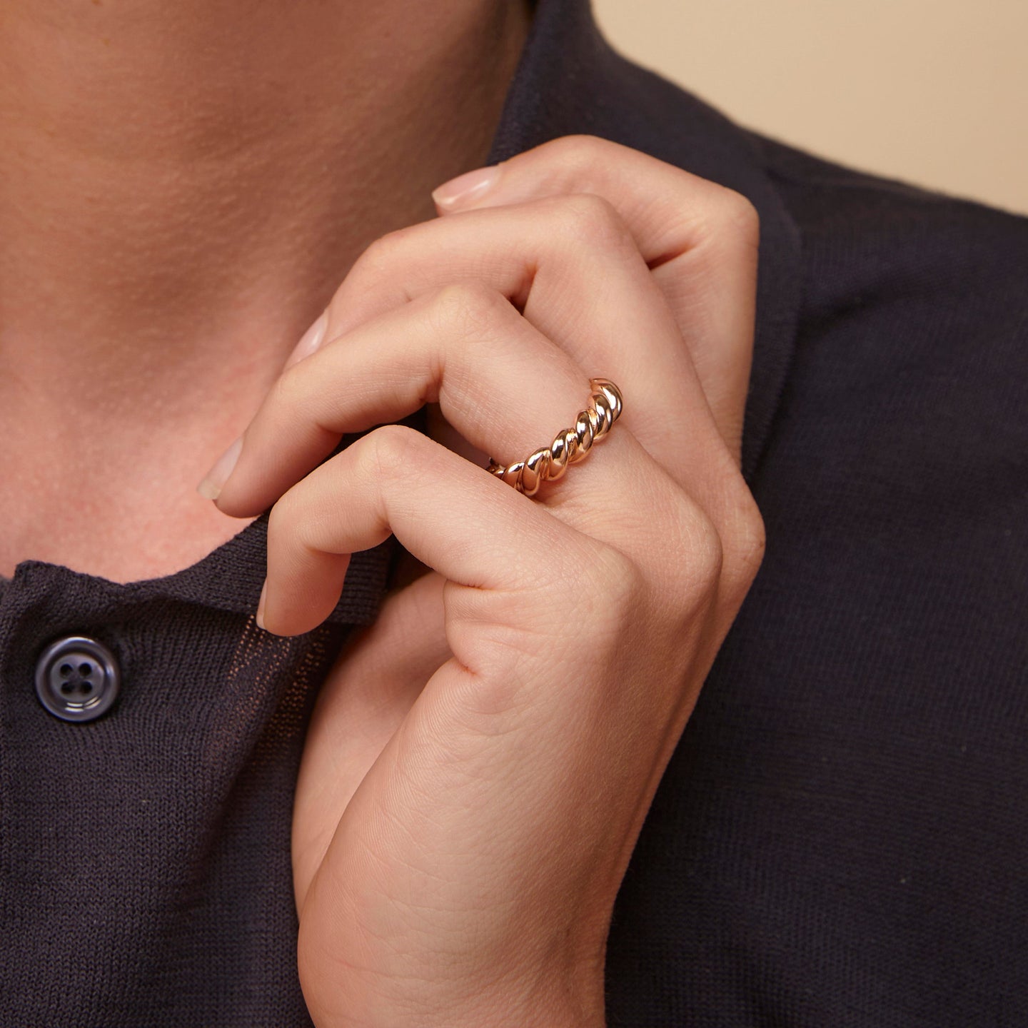 Stax ring