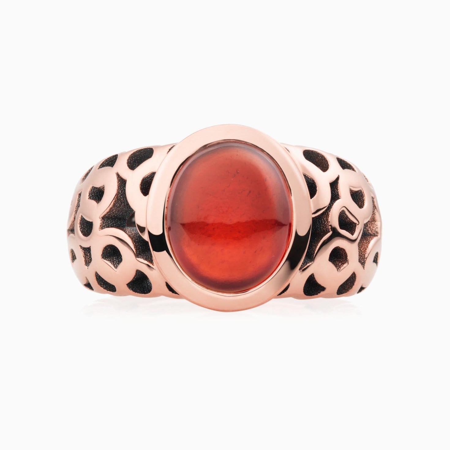 Toujours Ajour ring