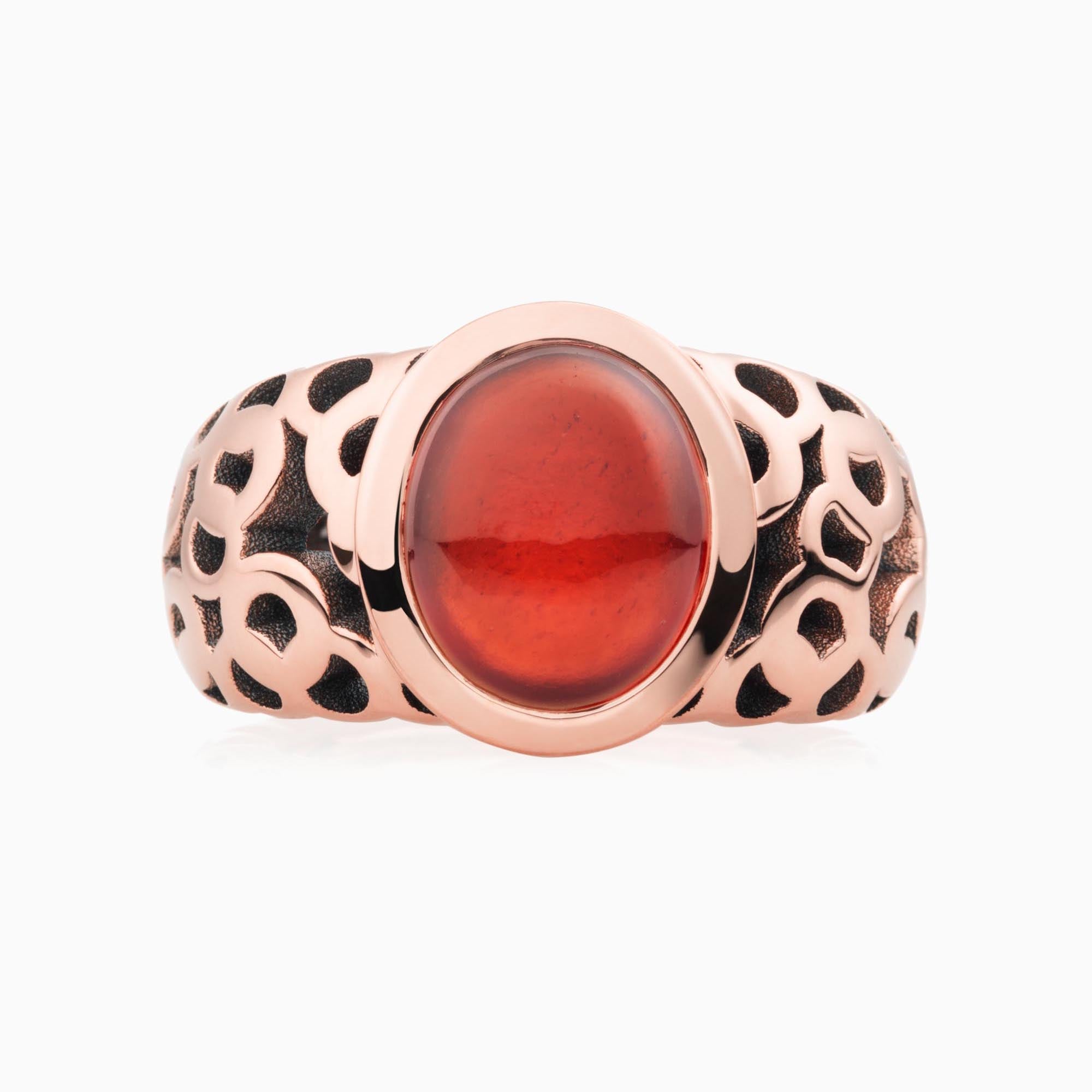 Toujours Ajour ring