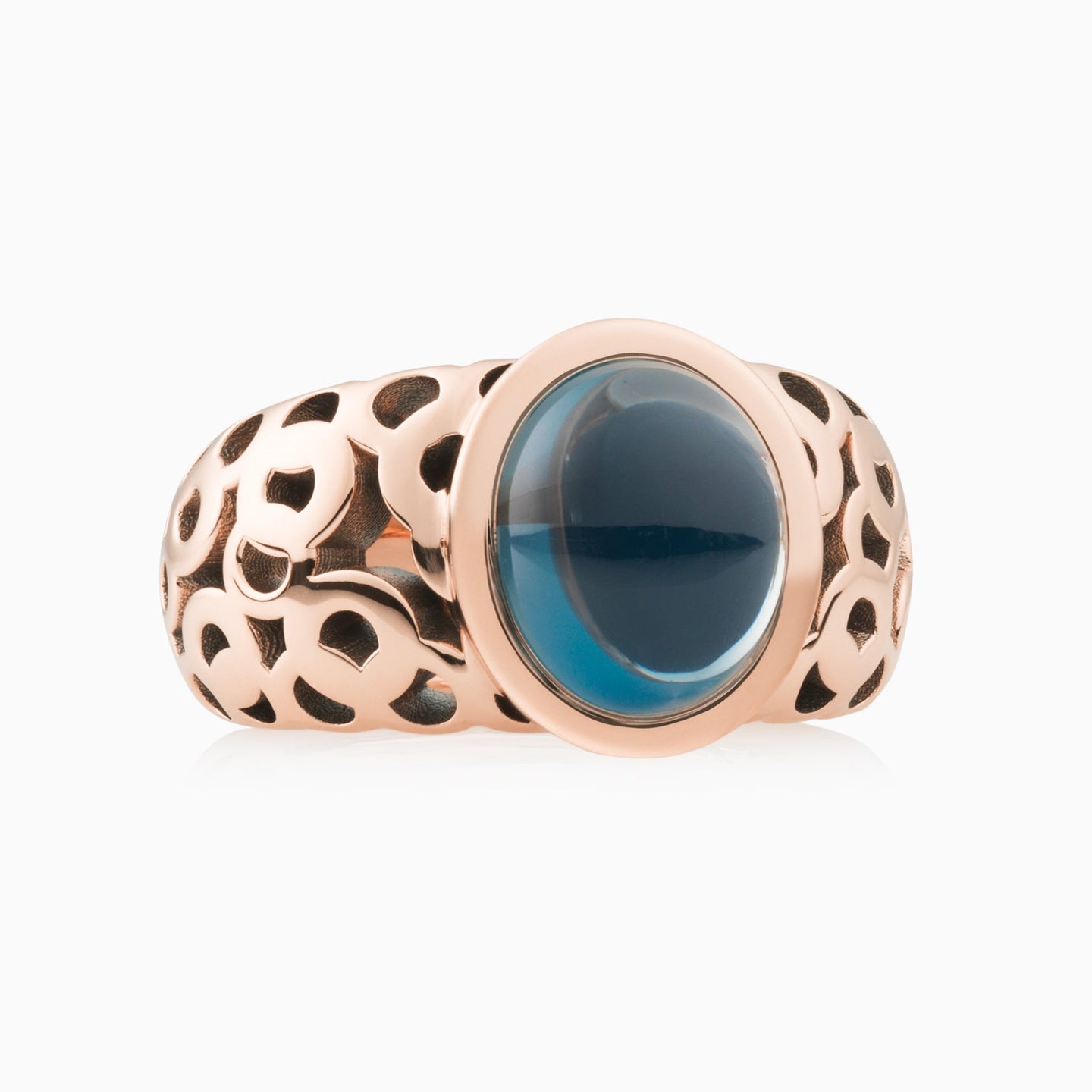 Toujours Ajour ring