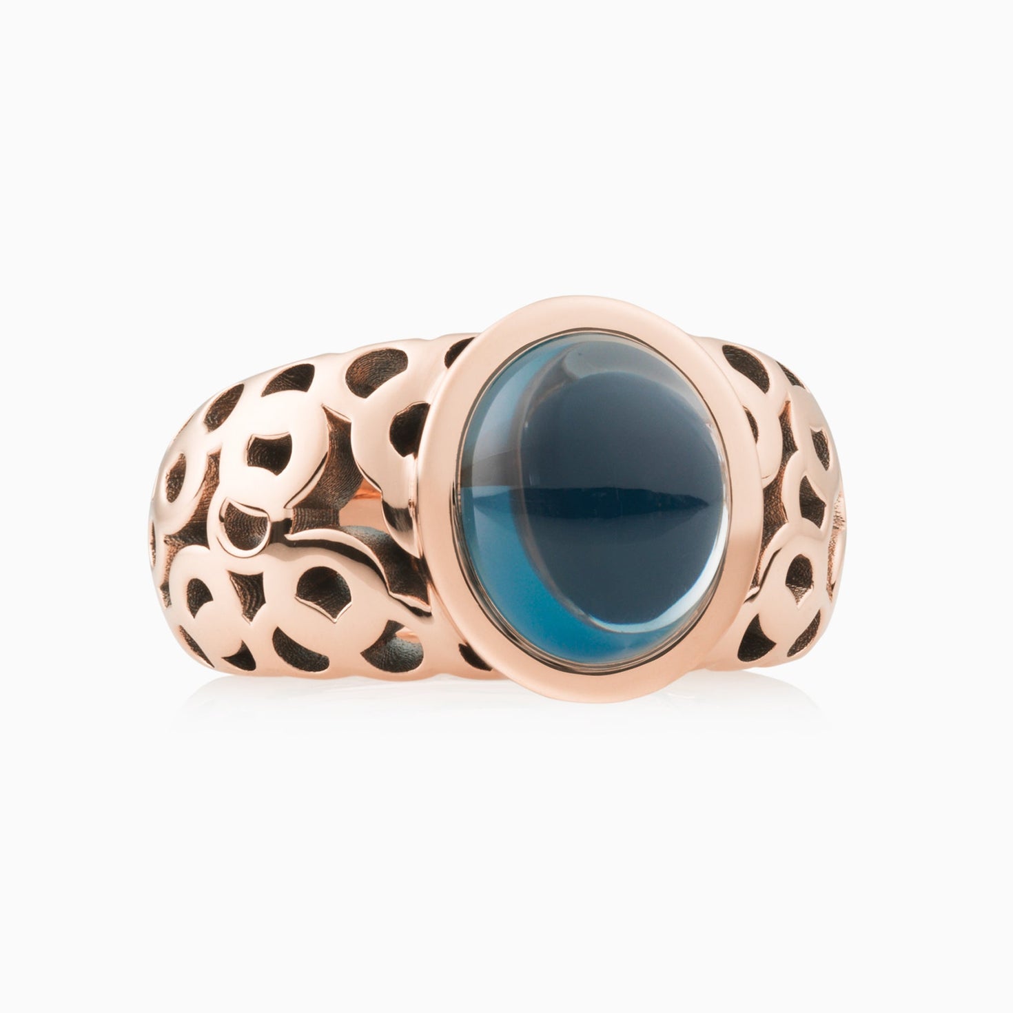 Toujours Ajour ring