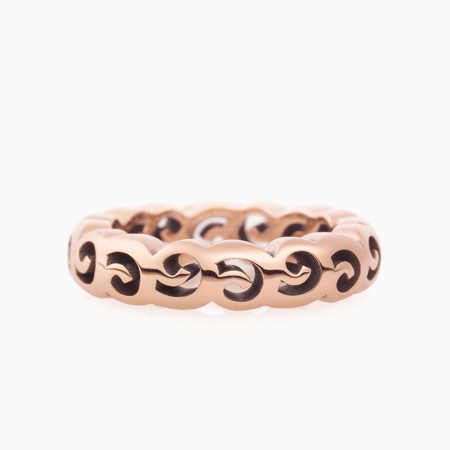 Toujours Ajour ring