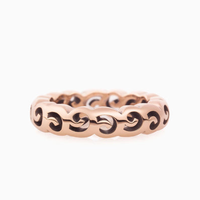 Toujours Ajour ring