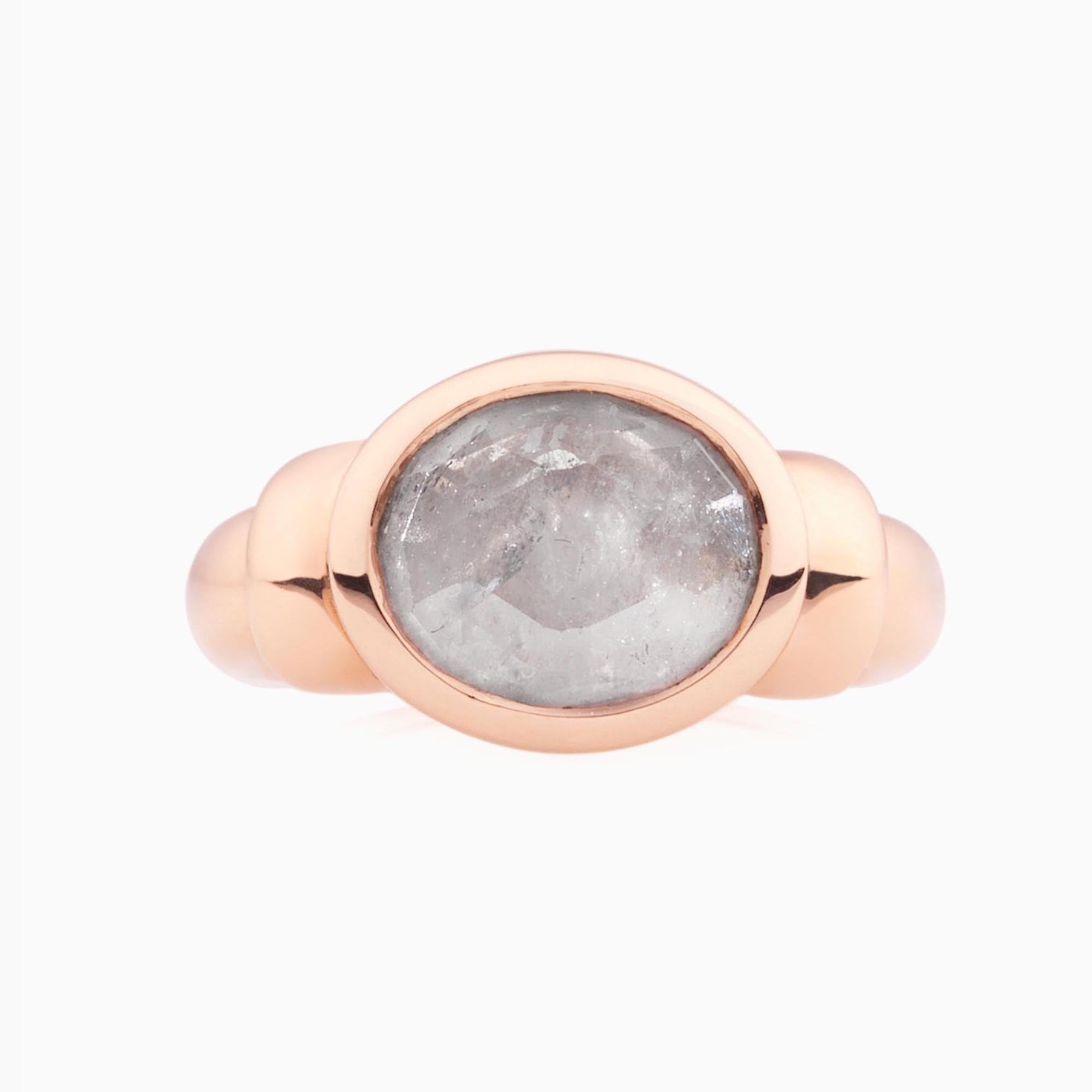 Toujours Ajour ring