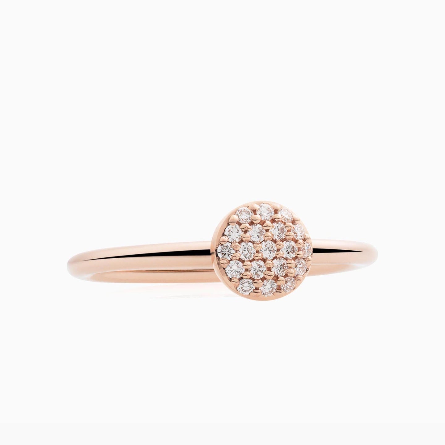 Stardust ring