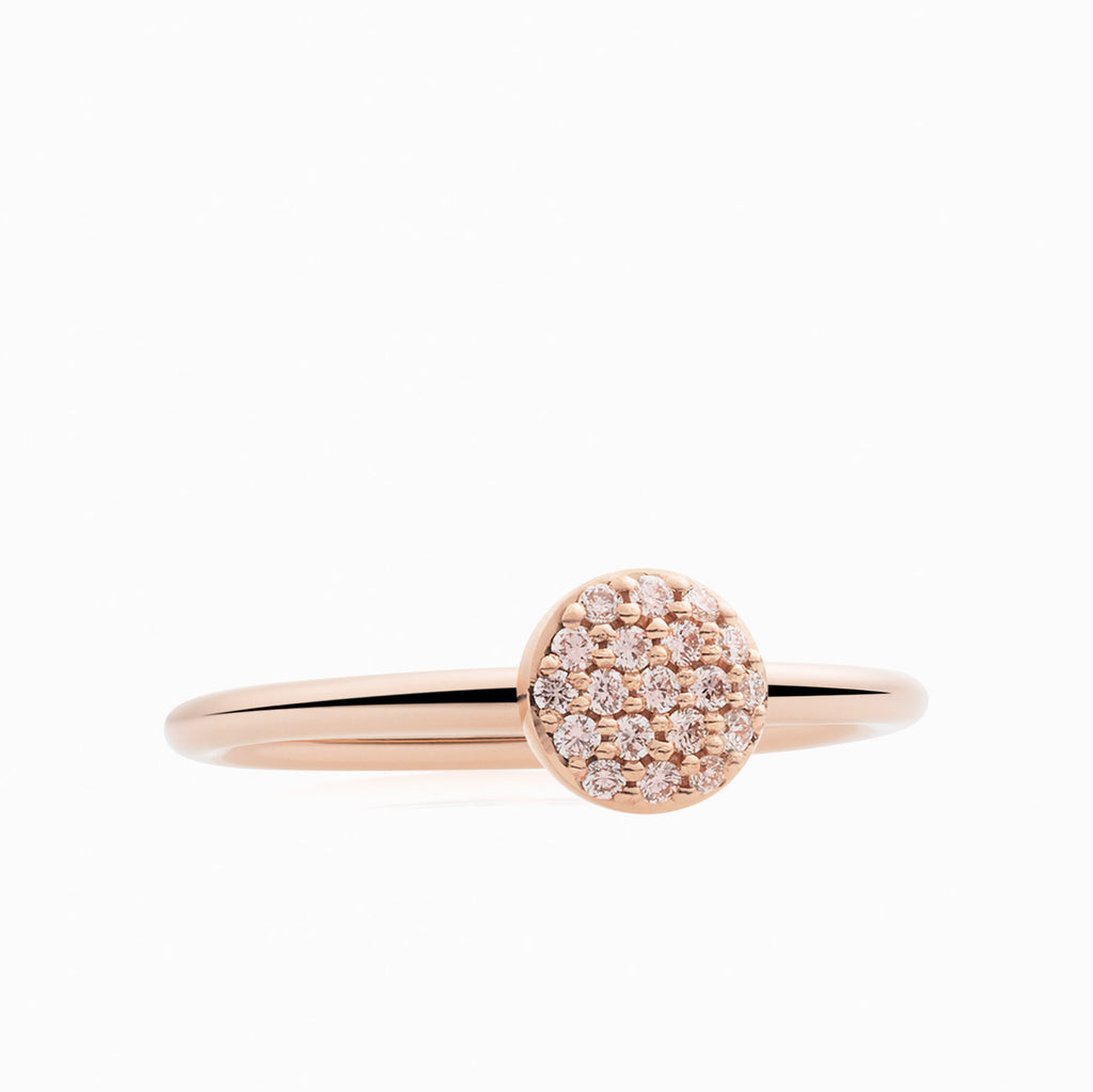 Stardust ring