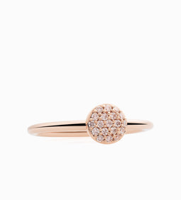 Stardust ring