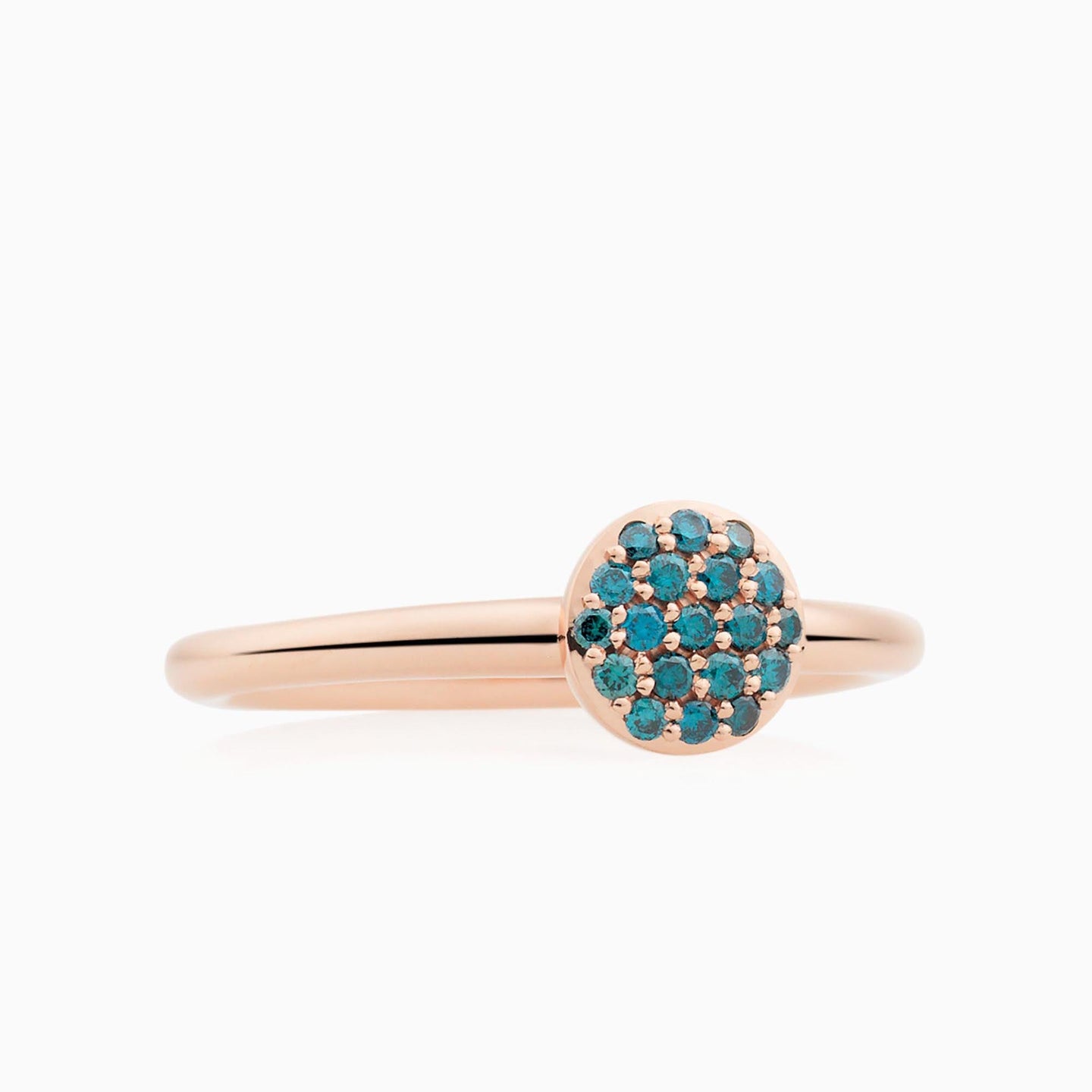 Stardust ring