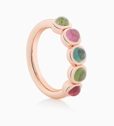 Confetti ring