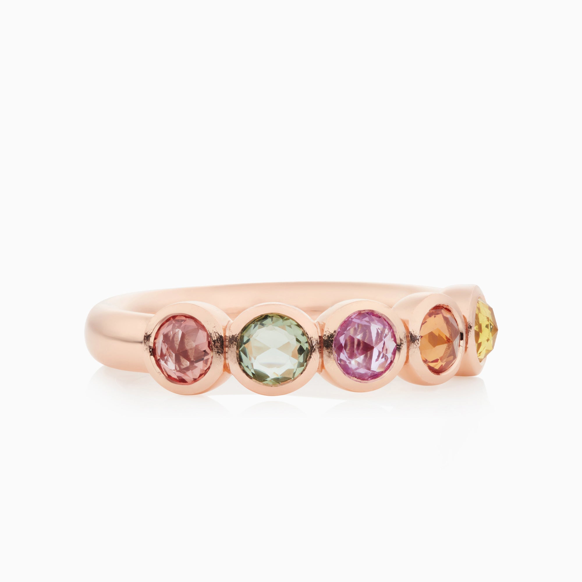 Confetti ring