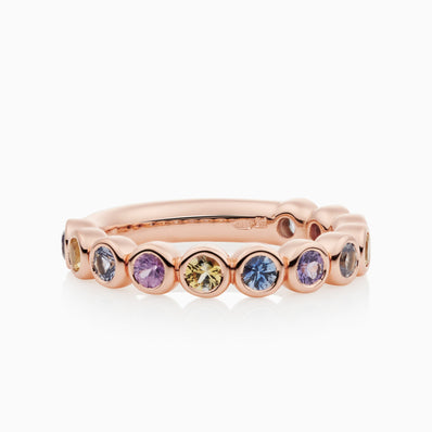 Confetti ring