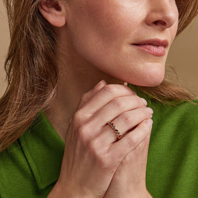 Confetti ring